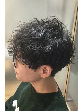 リタ オム 大宮店(RITA HOMME) 波巻きパーマ