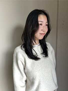 ヌークバイラヴェスト 四日市(neuk by lovest) レイヤーカット