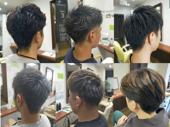 HAIR A2C【ヘアーエーツーシー】