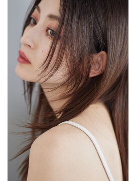 髪質改善スタイル