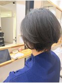 ショート/ショートボブ/レイヤーカット