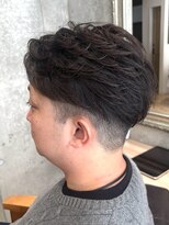 アヤラグランスパ 船橋店(AyaLA GRAN SPA)&nbsp;【福田隆晃】刈り上げセンターパート/似合わせカット