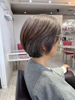 フェイバリットビューティシャルム(Favorite Beauty Charme)&nbsp;大人女性向け柔らかショートスタイル