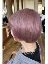 ビハツヤ(BIHATSU-YA)&nbsp;ペールピンク