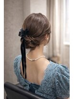 ホログラム ロッポンギ ヘアー(HOLOGRAM ROPPONGI HAIR)&nbsp;シニヨン