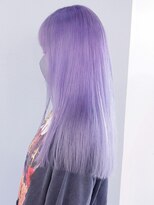 プネル 渋谷(PUNEL)&nbsp;パープル　ケアブリーチ　渋谷