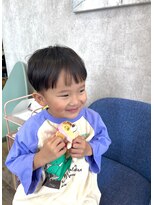 コス(COS)&nbsp;キッズカット/男の子カット
