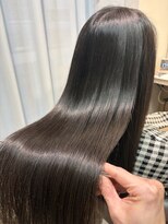 ジーナ 福岡藤崎(Zina)&nbsp;《艶髪》髪質改善premiumトリートメント