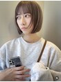 グラフ(graf)&nbsp;カットライン拘って切ってます！レディースカットもお任せ下さい
