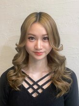 ヘアー オーパス(hair OPUS)&nbsp;NANA ナナ