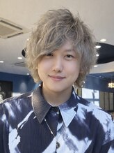 アース コアフュールボーテ 富山婦中店(EARTH coiffure beaute)&nbsp;入澤 雄志