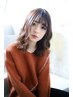 カット+パーマ+oggiottoトリートメント ￥20900→￥11000 [老若男女お任せ]