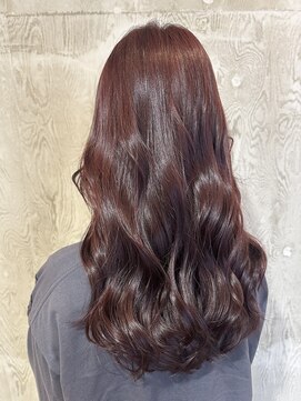 グランデュール 浜松小豆餅店(GRANDEUR) ピンクブラウン