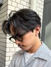 メンズカット　￥3500［札幌/大通］