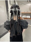 タイトツイン×リボン