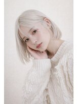 ノヴァ(NOVA)&nbsp;ハイトーンボブ