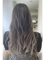 ヘアメイク マキア(HAIR MAKE MAQUIA) グラデーションカラー