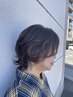 【骨格似合わせ】カット+透明感カラー+TR ¥14,690→10%OFF