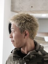 ザデイトウキョウ 表参道 青山(THE DAY TOKYO)&nbsp;ハイトーン坊主