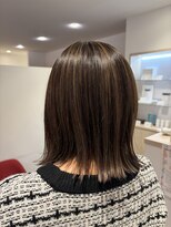 アズールサン 草加西口店(azule-sun)&nbsp;ハイライトカラー,グレージュ,ベージュカラー,白髪ぼかし/草加