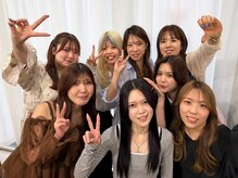 シエル フクオカ(CIEL FUKUOKA)の雰囲気(初めてのご来店大歓迎♪笑顔いっぱいでお迎えします◎【天神】)