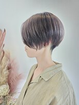 アンジュール&nbsp;夏のモカベージュ