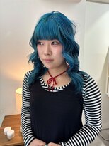 シー(thee)&nbsp;ターコイズカラー！