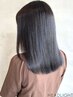 カット＋ナチュラル縮毛矯正[小倉/平和通]