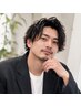 【メンズ｜人気No.1】メンズカット＋炭酸シャンプー