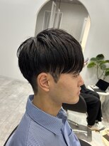 ユラ 中野(Yula)&nbsp;マッシュスタイル