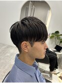 マッシュスタイル