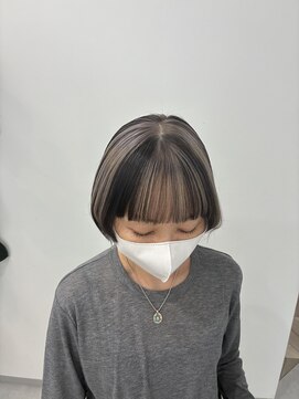 イタクラ 女池店(ITAKURA) デザインカラー
