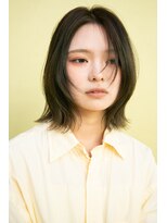 イーエン ヘアーデザイン(iiEn hair design)&nbsp;ミディアム