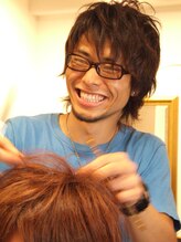 グラムカルム ヘアー(Gram Calm HAIR.) 八木 清