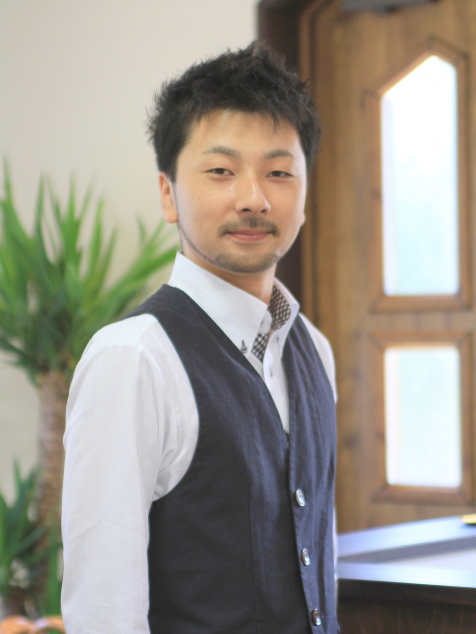 ヘアーサロン ハイブリッジ(hair salon high bridge) 高橋 俊雄