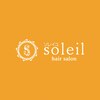 ヘアーサロン ソレイユ(hair salon soleil)のお店ロゴ