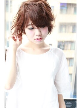 クラウドゼロ(Cloud zero) ハスキーボブ11【Cloud zero】ご予約03-5957-0323