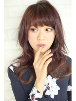 グッドリーフヘアー(good leaf hair) おフェロパーマ☆セミディー