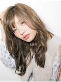 ベージュカラーはリリアン表参道におまかせ