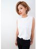 ☆暗照明の癒しの空間で大人気☆【炭酸スパ】＋骨格補正カット ⇒ ￥5225