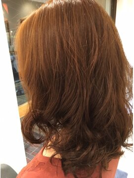 エアーズワーム 戸田公園店(airs warm) ゆるふわデジタルパーマ