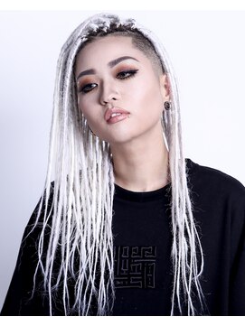ゴーゴーヘアー(GOGO HAIR) Soft dread extension（ソフトドレッドエクステンション）