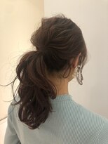 マッシュ チャヤマチ(MASHU chayamachi)&nbsp;柔らかピンクベージュ