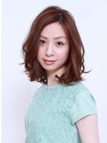 トライブ バイ ファイバーズーム(Tribe by FiberZoom)&nbsp;外ハネセミディ【宝塚】