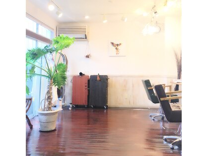 ノートヘアブランド(knoten hair brand)の写真