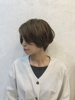 インスヘアー 東加古川店(INCE HAIR) ミニマムショート