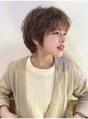 ◆担当：岩切祐樹◆ふんわりショート