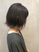 ヘアスタジオダップ(hair studio dap)&nbsp;外ハネボブ
