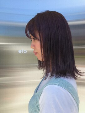 エト(eto) ラベンダーカラー