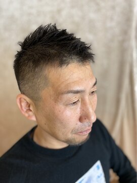 リオビーシンジュク(Rio B SHINJUKU) ソフトモヒカン